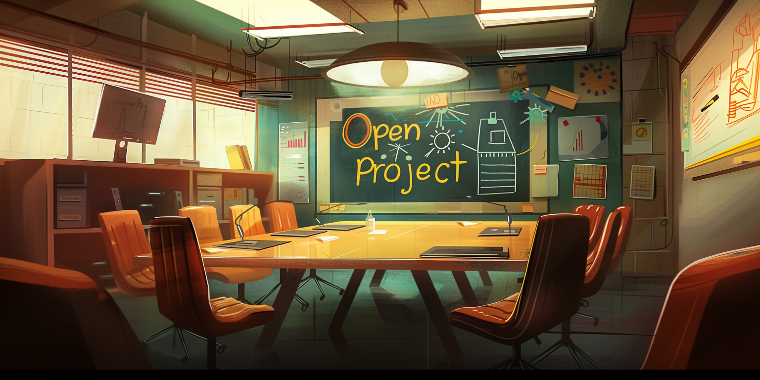 Openproject Part 2: SaaS, Time/Accounting, Meetings and more