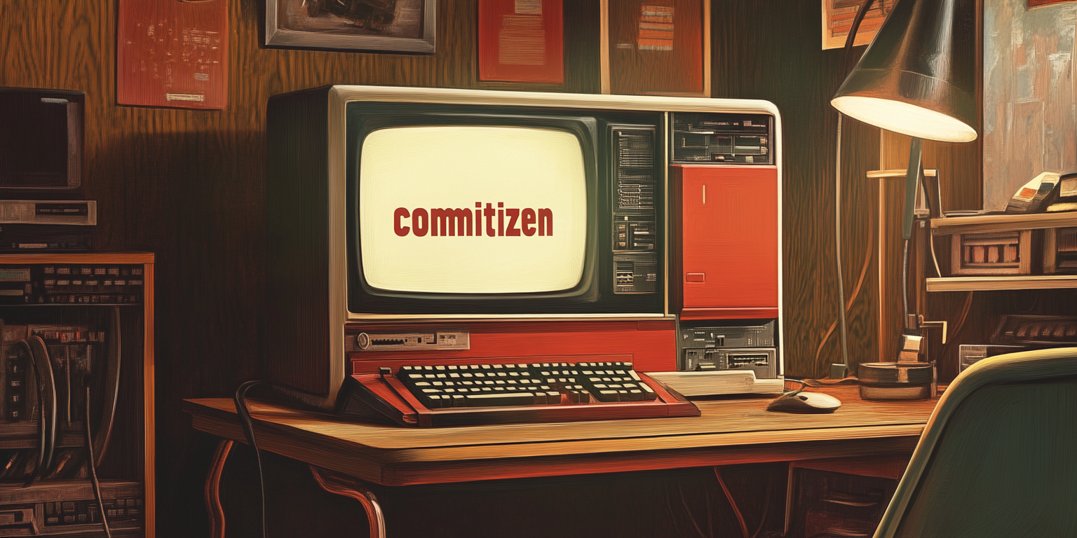 Getting started with Commitizen