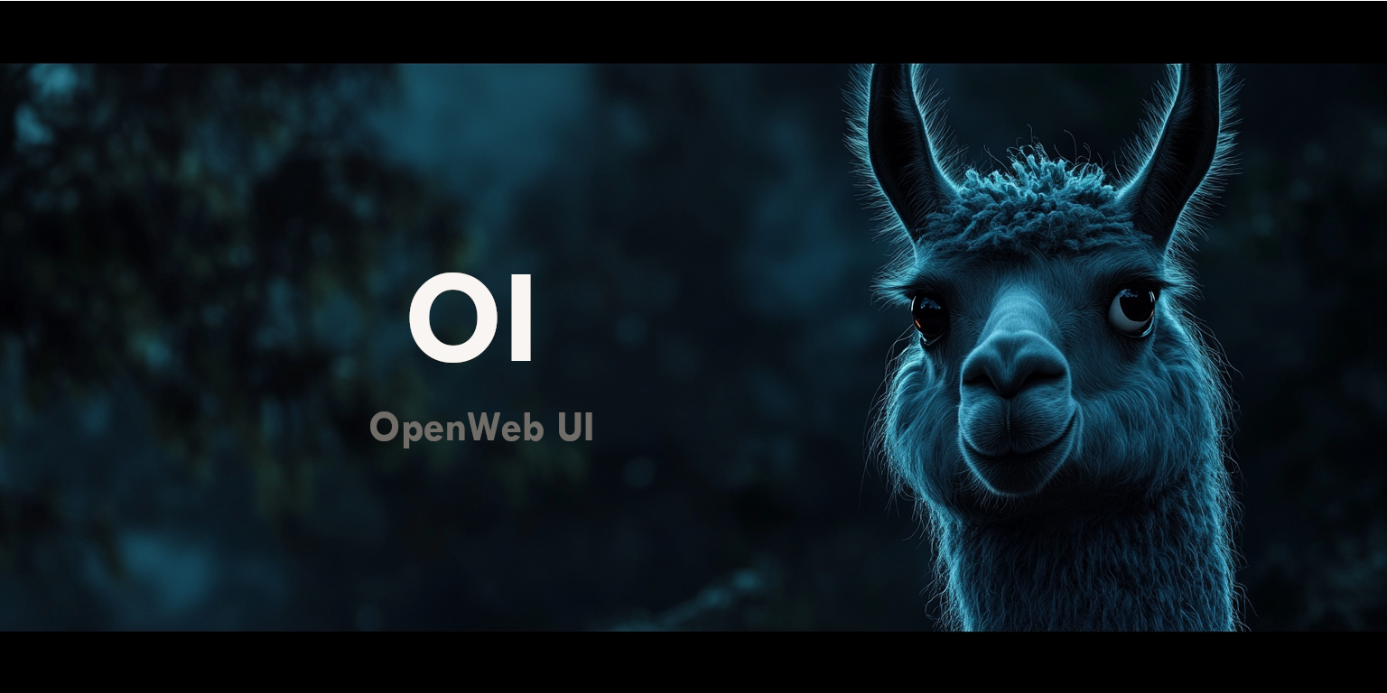 OpenWeb UI and Ollama WebUI