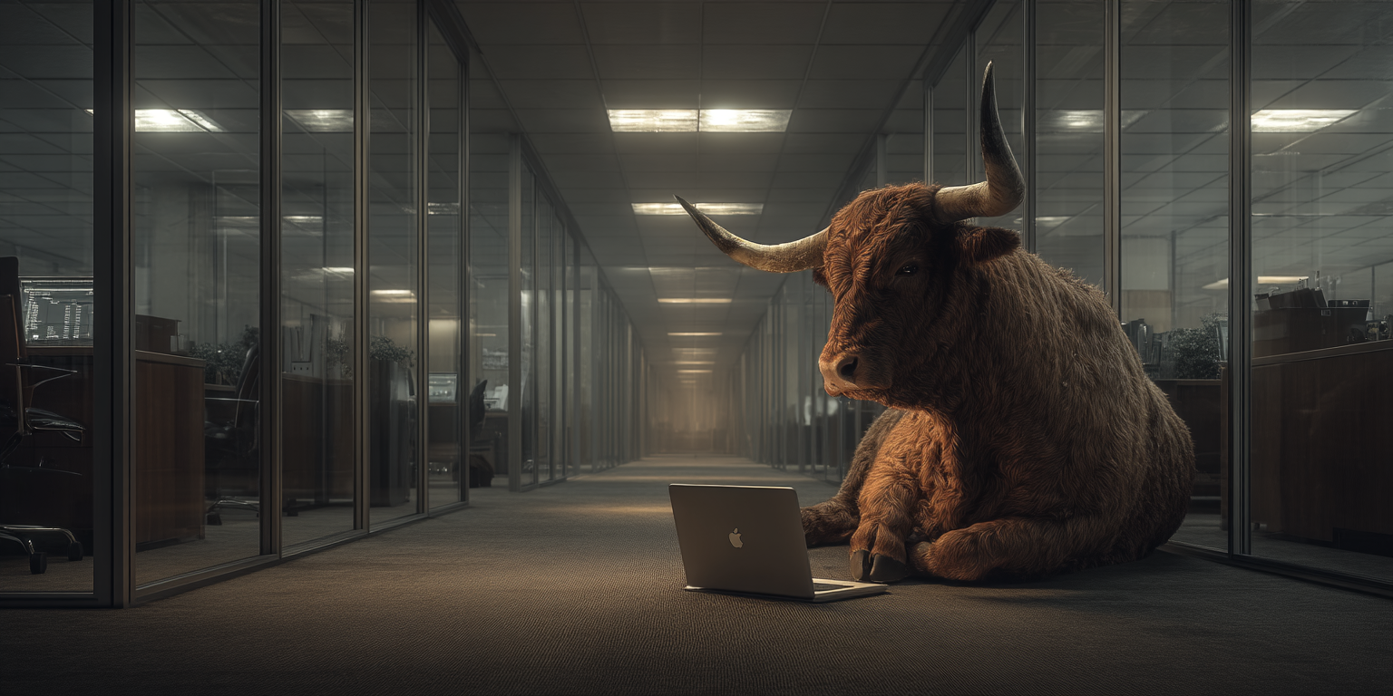 AI Is Bull