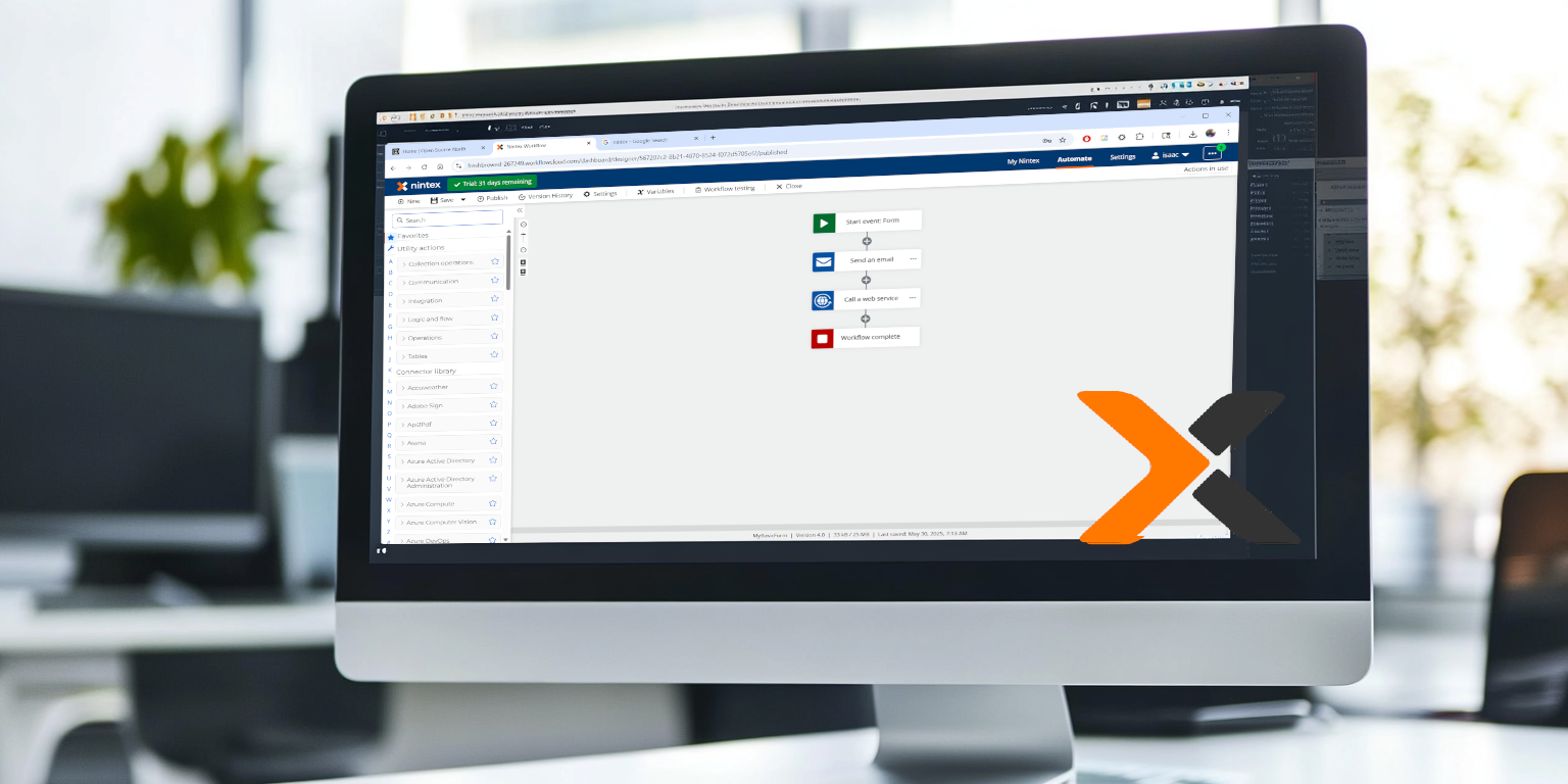 Nintex Workflows