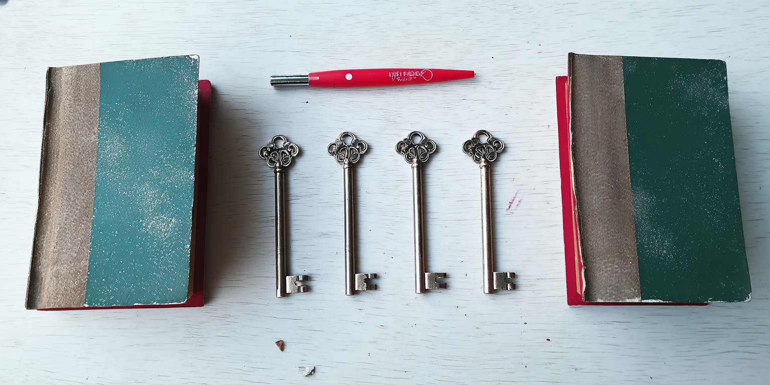 OS Apps: KeePassXC, PruneMate and Journiv