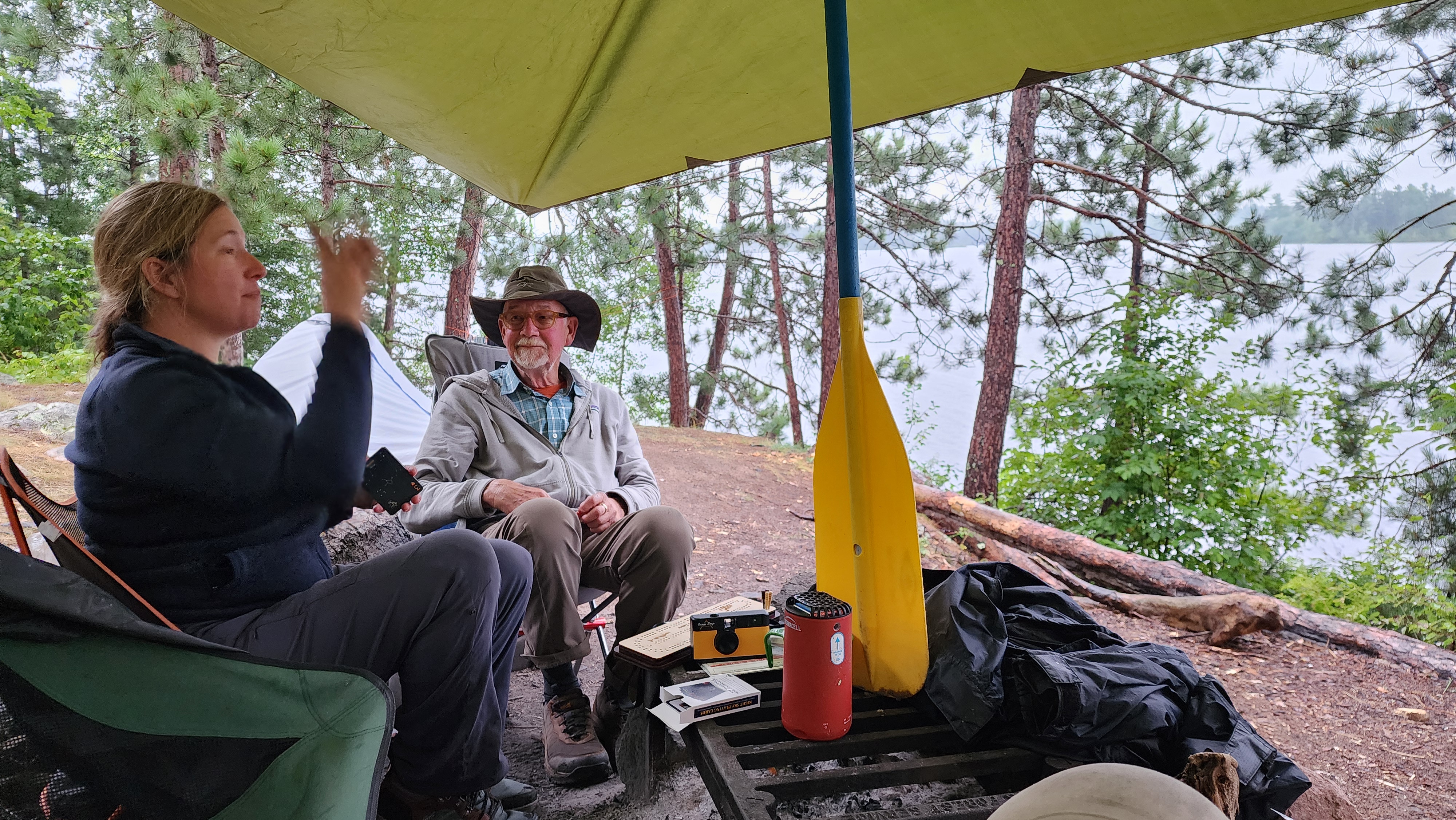 Chats: IRC and Matrix