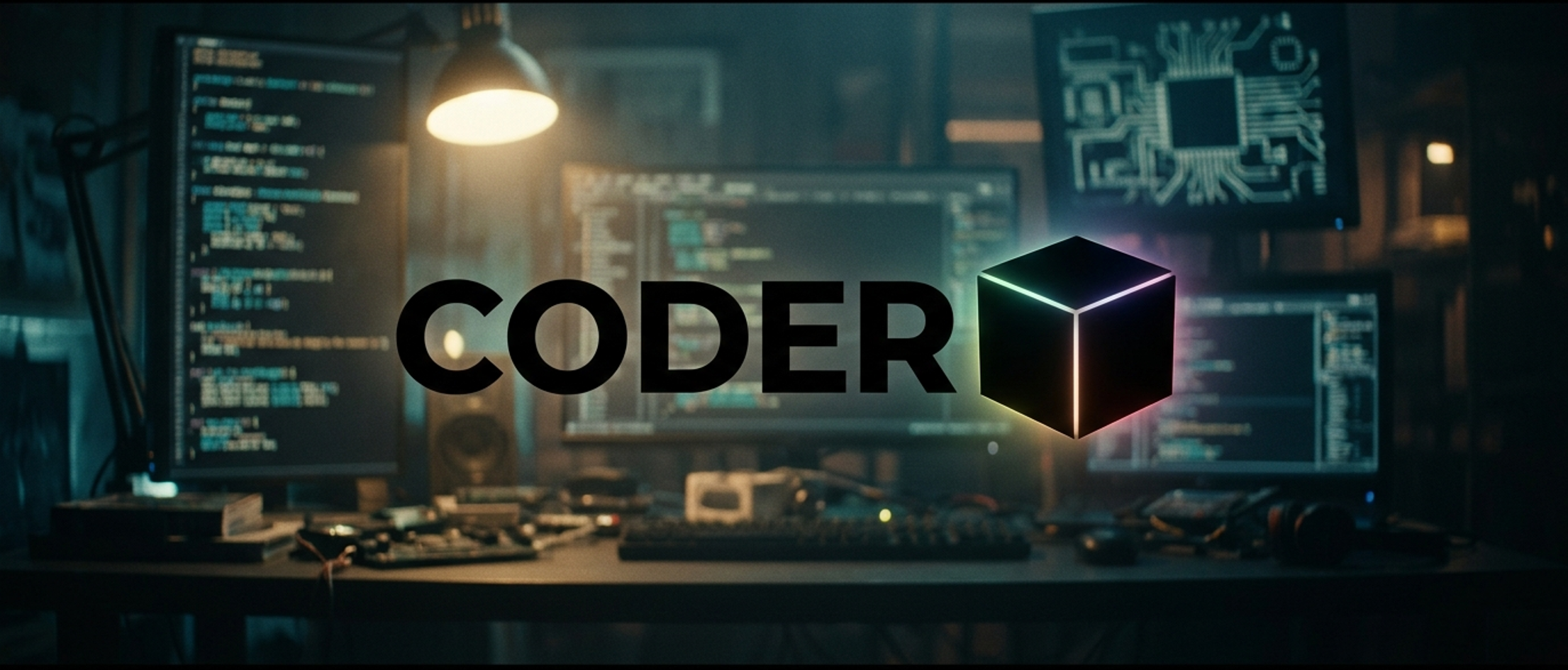 Coder in Docker and K8s